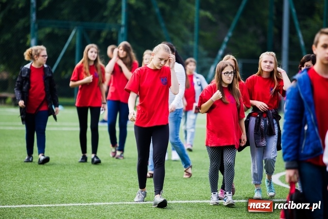 Zdjęcie w galerii na portalu naszraciborz.pl: Raciborska Gimnazjada 2016 już za nami wiadomości z regionu