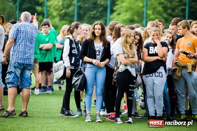 Zdjęcie w galerii na portalu naszraciborz.pl: Raciborska Gimnazjada 2016 już za nami wiadomości z regionu