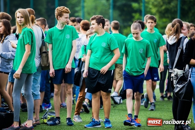 Zdjęcie w galerii na portalu naszraciborz.pl: Raciborska Gimnazjada 2016 już za nami wiadomości z regionu