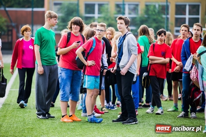 Zdjęcie w galerii na portalu naszraciborz.pl: Raciborska Gimnazjada 2016 już za nami wiadomości z regionu