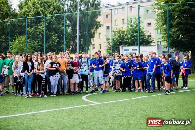 Zdjęcie w galerii na portalu naszraciborz.pl: Raciborska Gimnazjada 2016 już za nami wiadomości z regionu