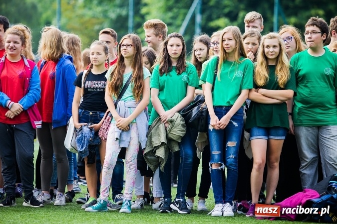 Zdjęcie w galerii na portalu naszraciborz.pl: Raciborska Gimnazjada 2016 już za nami wiadomości z regionu