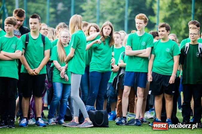 Zdjęcie w galerii na portalu naszraciborz.pl: Raciborska Gimnazjada 2016 już za nami wiadomości z regionu