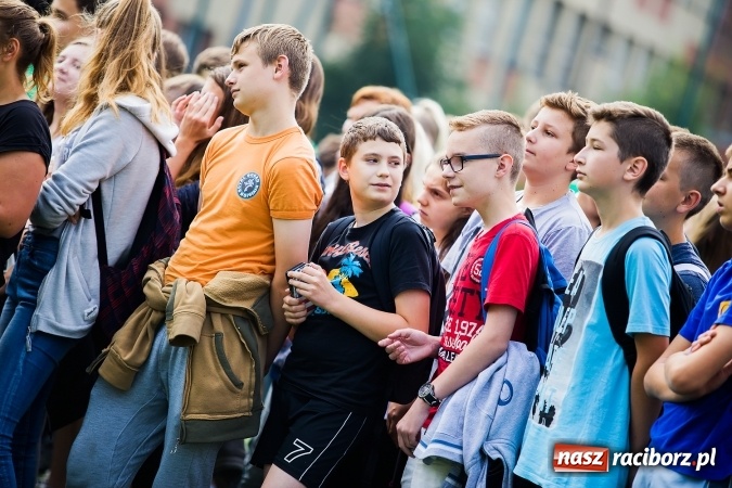 Zdjęcie w galerii na portalu naszraciborz.pl: Raciborska Gimnazjada 2016 już za nami wiadomości z regionu
