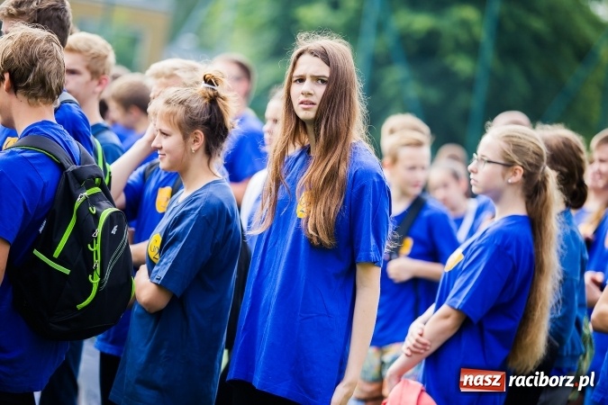 Zdjęcie w galerii na portalu naszraciborz.pl: Raciborska Gimnazjada 2016 już za nami wiadomości z regionu
