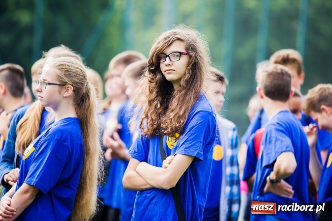 Zdjęcie w galerii na portalu naszraciborz.pl: Raciborska Gimnazjada 2016 już za nami wiadomości z regionu