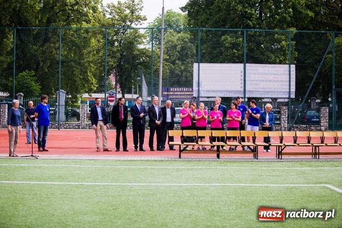 Zdjęcie w galerii na portalu naszraciborz.pl: Raciborska Gimnazjada 2016 już za nami wiadomości z regionu