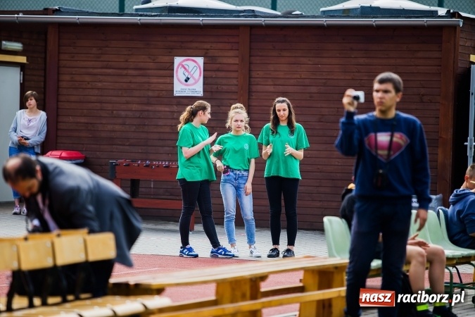 Zdjęcie w galerii na portalu naszraciborz.pl: Raciborska Gimnazjada 2016 już za nami wiadomości z regionu