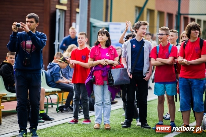 Zdjęcie w galerii na portalu naszraciborz.pl: Raciborska Gimnazjada 2016 już za nami wiadomości z regionu