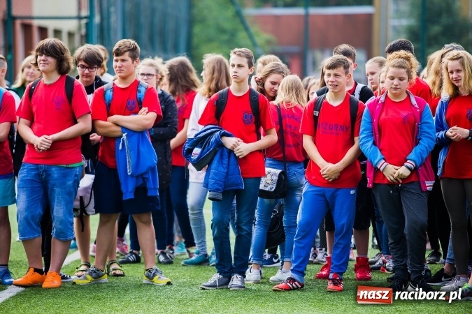 Zdjęcie w galerii na portalu naszraciborz.pl: Raciborska Gimnazjada 2016 już za nami wiadomości z regionu