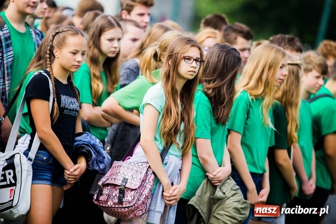 Zdjęcie w galerii na portalu naszraciborz.pl: Raciborska Gimnazjada 2016 już za nami wiadomości z regionu
