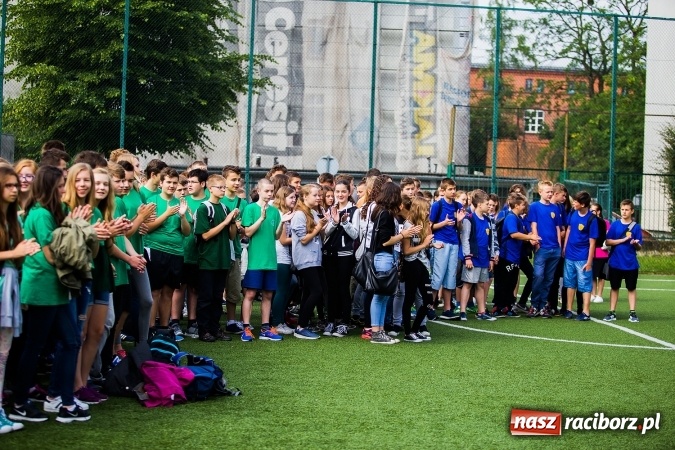 Zdjęcie w galerii na portalu naszraciborz.pl: Raciborska Gimnazjada 2016 już za nami wiadomości z regionu