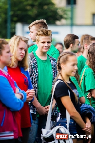 Zdjęcie w galerii na portalu naszraciborz.pl: Raciborska Gimnazjada 2016 już za nami wiadomości z regionu