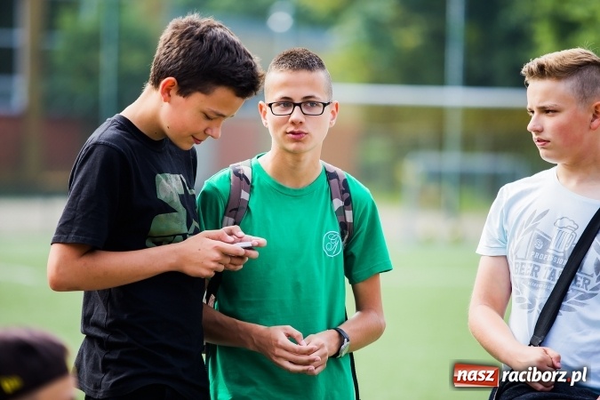 Zdjęcie w galerii na portalu naszraciborz.pl: Raciborska Gimnazjada 2016 już za nami wiadomości z regionu