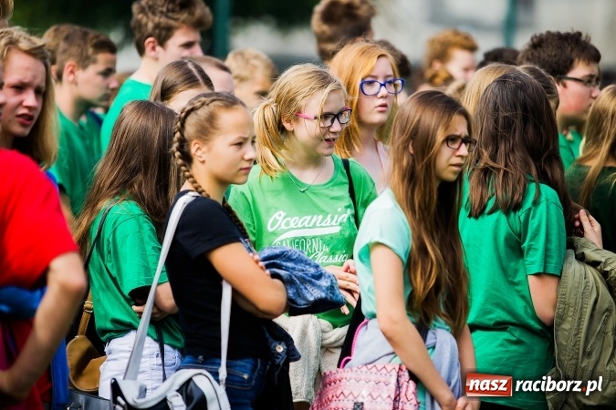 Zdjęcie w galerii na portalu naszraciborz.pl: Raciborska Gimnazjada 2016 już za nami wiadomości z regionu