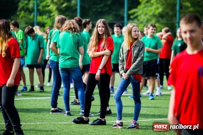 Zdjęcie w galerii na portalu naszraciborz.pl: Raciborska Gimnazjada 2016 już za nami wiadomości z regionu