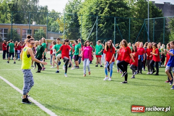 Zdjęcie w galerii na portalu naszraciborz.pl: Raciborska Gimnazjada 2016 już za nami wiadomości z regionu