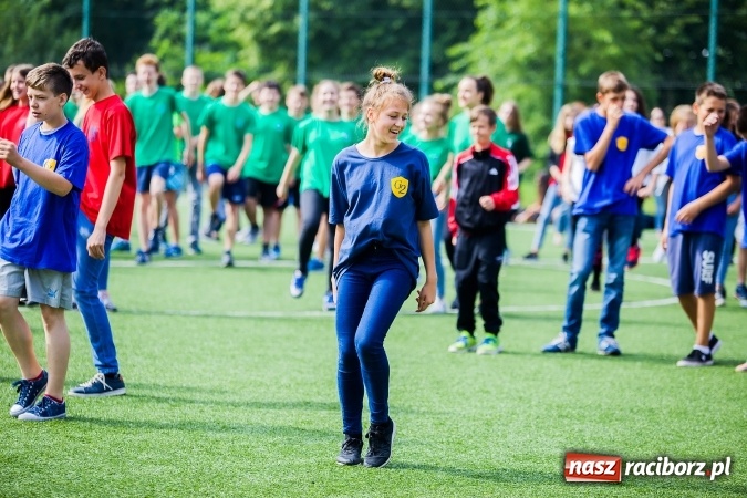 Zdjęcie w galerii na portalu naszraciborz.pl: Raciborska Gimnazjada 2016 już za nami wiadomości z regionu