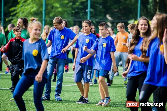 Zdjęcie w galerii na portalu naszraciborz.pl: Raciborska Gimnazjada 2016 już za nami wiadomości z regionu