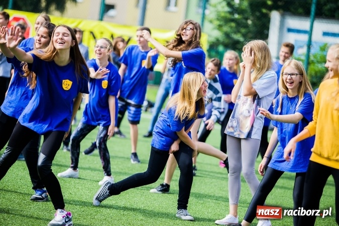Zdjęcie w galerii na portalu naszraciborz.pl: Raciborska Gimnazjada 2016 już za nami wiadomości z regionu