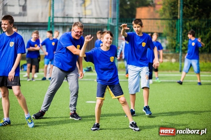 Zdjęcie w galerii na portalu naszraciborz.pl: Raciborska Gimnazjada 2016 już za nami wiadomości z regionu