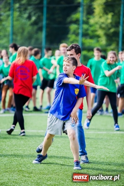 Zdjęcie w galerii na portalu naszraciborz.pl: Raciborska Gimnazjada 2016 już za nami wiadomości z regionu