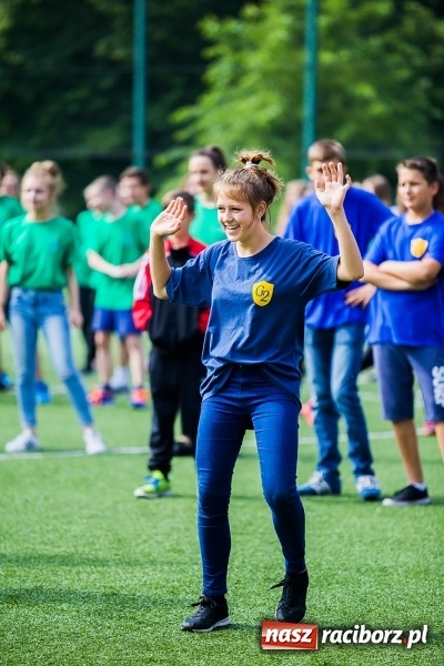 Zdjęcie w galerii na portalu naszraciborz.pl: Raciborska Gimnazjada 2016 już za nami wiadomości z regionu