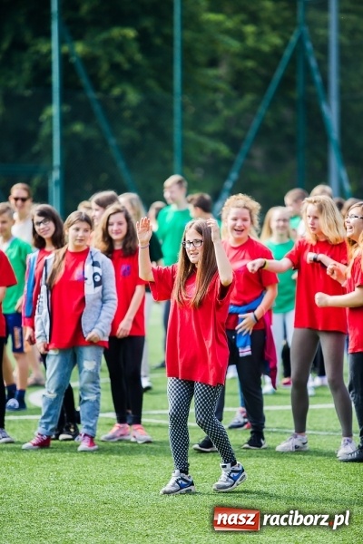 Zdjęcie w galerii na portalu naszraciborz.pl: Raciborska Gimnazjada 2016 już za nami wiadomości z regionu