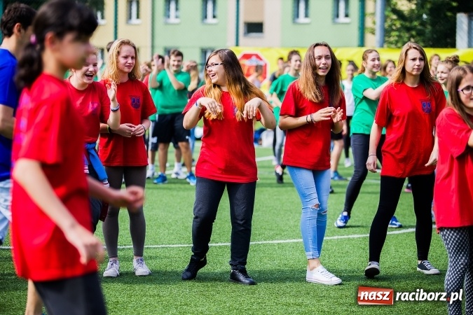 Zdjęcie w galerii na portalu naszraciborz.pl: Raciborska Gimnazjada 2016 już za nami wiadomości z regionu