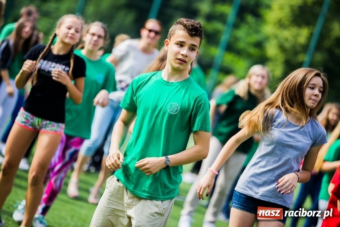 Zdjęcie w galerii na portalu naszraciborz.pl: Raciborska Gimnazjada 2016 już za nami wiadomości z regionu