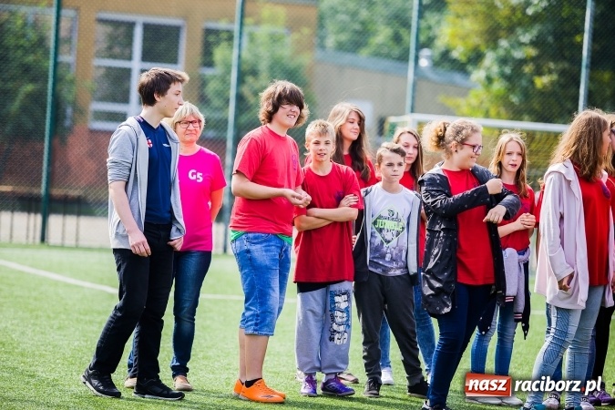 Zdjęcie w galerii na portalu naszraciborz.pl: Raciborska Gimnazjada 2016 już za nami wiadomości z regionu