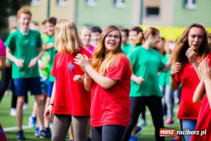 Zdjęcie w galerii na portalu naszraciborz.pl: Raciborska Gimnazjada 2016 już za nami wiadomości z regionu