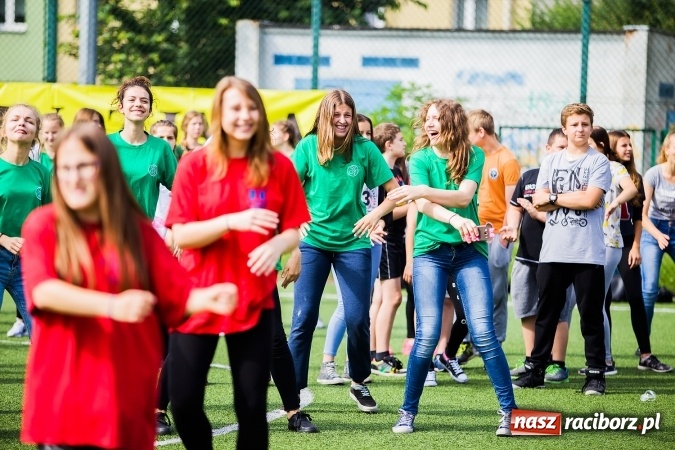 Zdjęcie w galerii na portalu naszraciborz.pl: Raciborska Gimnazjada 2016 już za nami wiadomości z regionu