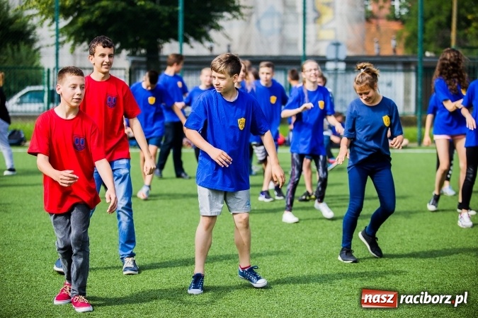 Zdjęcie w galerii na portalu naszraciborz.pl: Raciborska Gimnazjada 2016 już za nami wiadomości z regionu