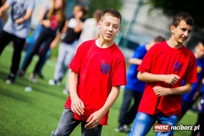 Zdjęcie w galerii na portalu naszraciborz.pl: Raciborska Gimnazjada 2016 już za nami wiadomości z regionu