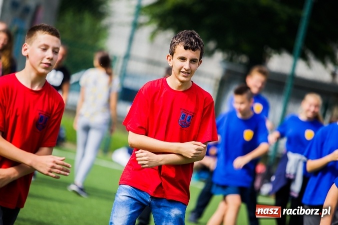 Zdjęcie w galerii na portalu naszraciborz.pl: Raciborska Gimnazjada 2016 już za nami wiadomości z regionu