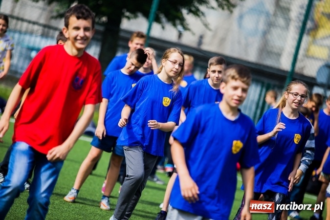 Zdjęcie w galerii na portalu naszraciborz.pl: Raciborska Gimnazjada 2016 już za nami wiadomości z regionu