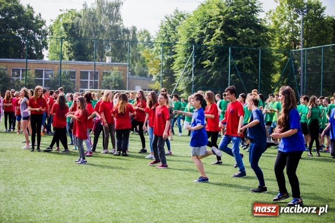 Zdjęcie w galerii na portalu naszraciborz.pl: Raciborska Gimnazjada 2016 już za nami wiadomości z regionu
