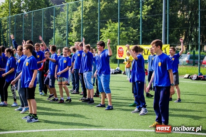 Zdjęcie w galerii na portalu naszraciborz.pl: Raciborska Gimnazjada 2016 już za nami wiadomości z regionu