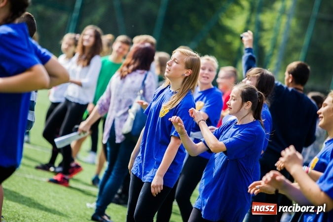 Zdjęcie w galerii na portalu naszraciborz.pl: Raciborska Gimnazjada 2016 już za nami wiadomości z regionu