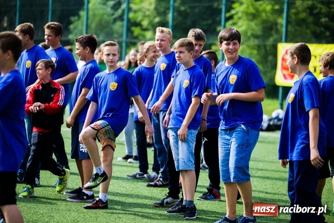 Zdjęcie w galerii na portalu naszraciborz.pl: Raciborska Gimnazjada 2016 już za nami wiadomości z regionu