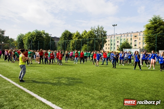 Zdjęcie w galerii na portalu naszraciborz.pl: Raciborska Gimnazjada 2016 już za nami wiadomości z regionu