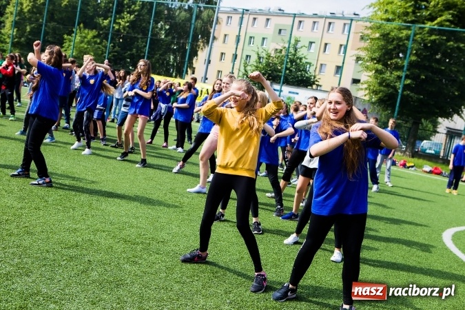 Zdjęcie w galerii na portalu naszraciborz.pl: Raciborska Gimnazjada 2016 już za nami wiadomości z regionu