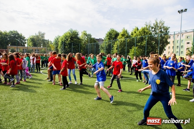 Zdjęcie w galerii na portalu naszraciborz.pl: Raciborska Gimnazjada 2016 już za nami wiadomości z regionu