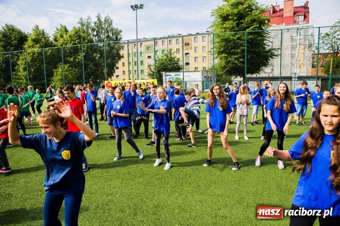 Zdjęcie w galerii na portalu naszraciborz.pl: Raciborska Gimnazjada 2016 już za nami wiadomości z regionu