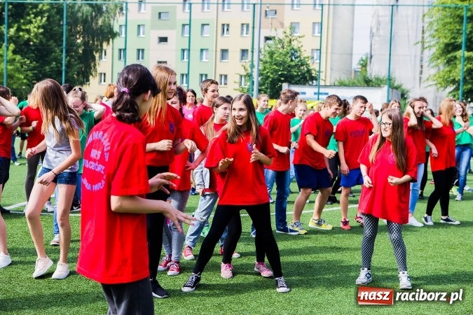 Zdjęcie w galerii na portalu naszraciborz.pl: Raciborska Gimnazjada 2016 już za nami wiadomości z regionu