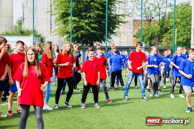 Zdjęcie w galerii na portalu naszraciborz.pl: Raciborska Gimnazjada 2016 już za nami wiadomości z regionu