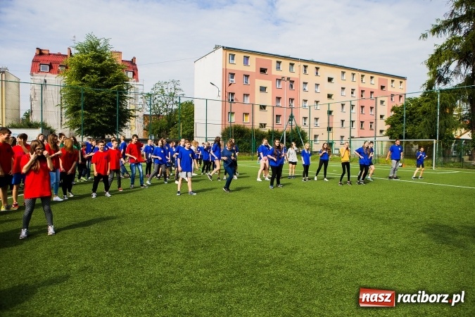 Zdjęcie w galerii na portalu naszraciborz.pl: Raciborska Gimnazjada 2016 już za nami wiadomości z regionu