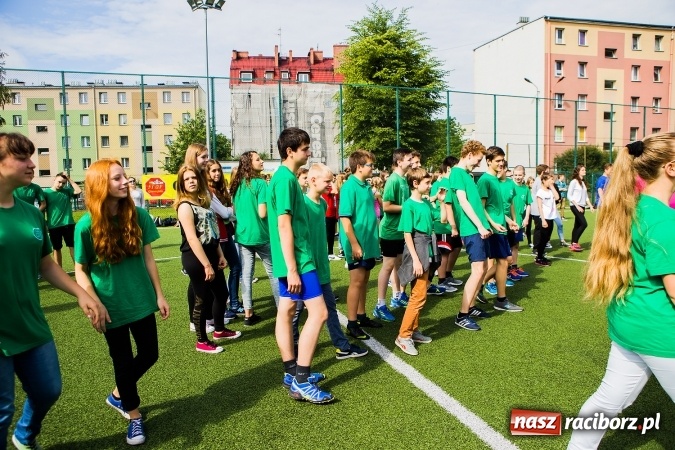 Zdjęcie w galerii na portalu naszraciborz.pl: Raciborska Gimnazjada 2016 już za nami wiadomości z regionu