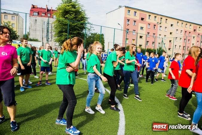 Zdjęcie w galerii na portalu naszraciborz.pl: Raciborska Gimnazjada 2016 już za nami wiadomości z regionu